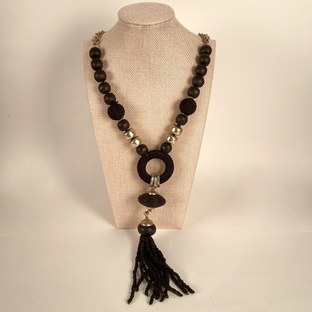 Tassel Necklace
